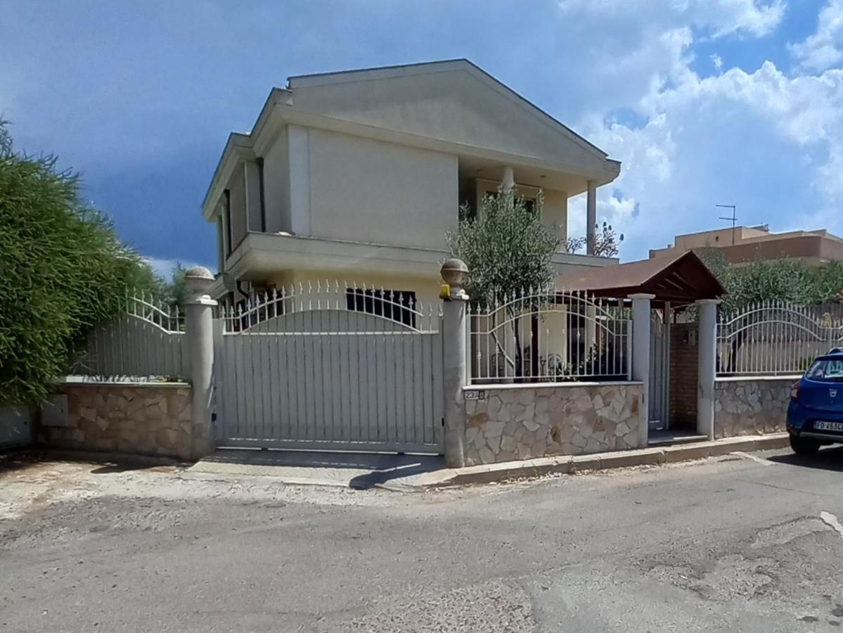 Miriam Casa Vacanze Flumini di Quartu Εξωτερικό φωτογραφία