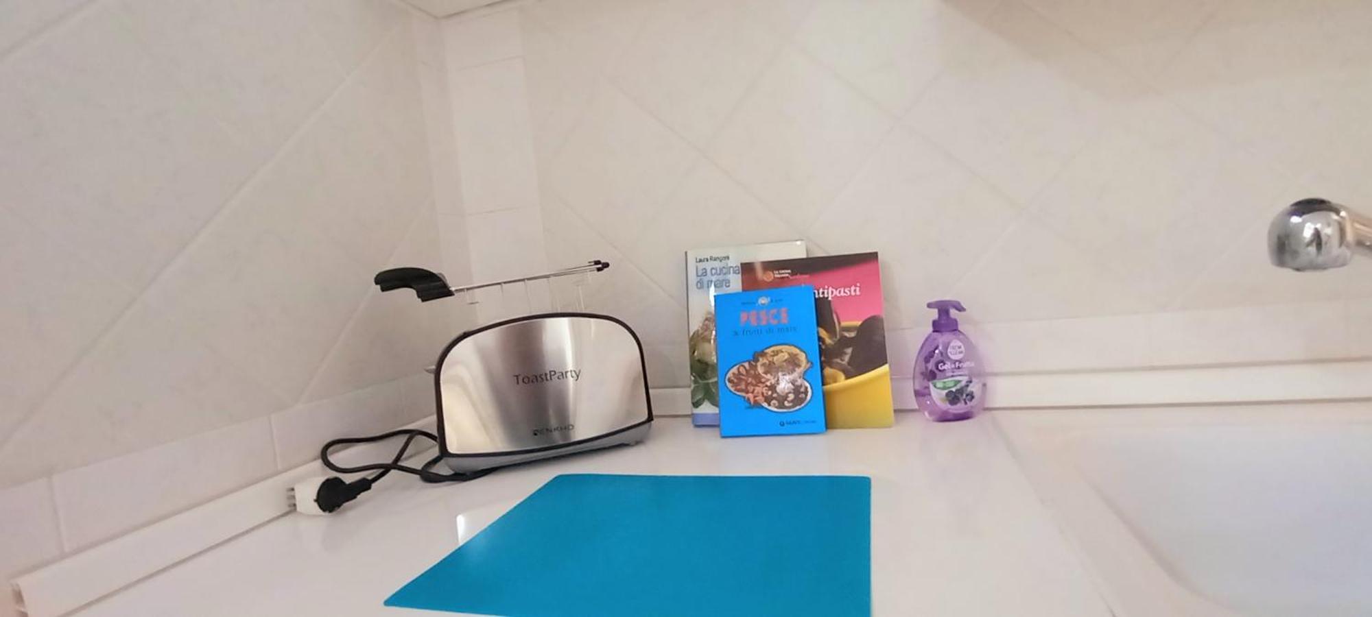 Miriam Casa Vacanze Flumini di Quartu Εξωτερικό φωτογραφία